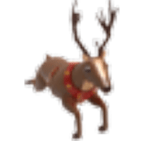 Reindeer Plush - Common from Gifts